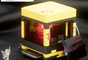 The LumiBee 3D Printer